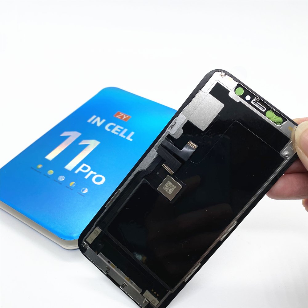 New Pantalla OLED Incell LCD Display For iPhone12 13 LCD Display Touch Screen Digitizer Assembly For iPhone 11 X XS Max XR 13pro