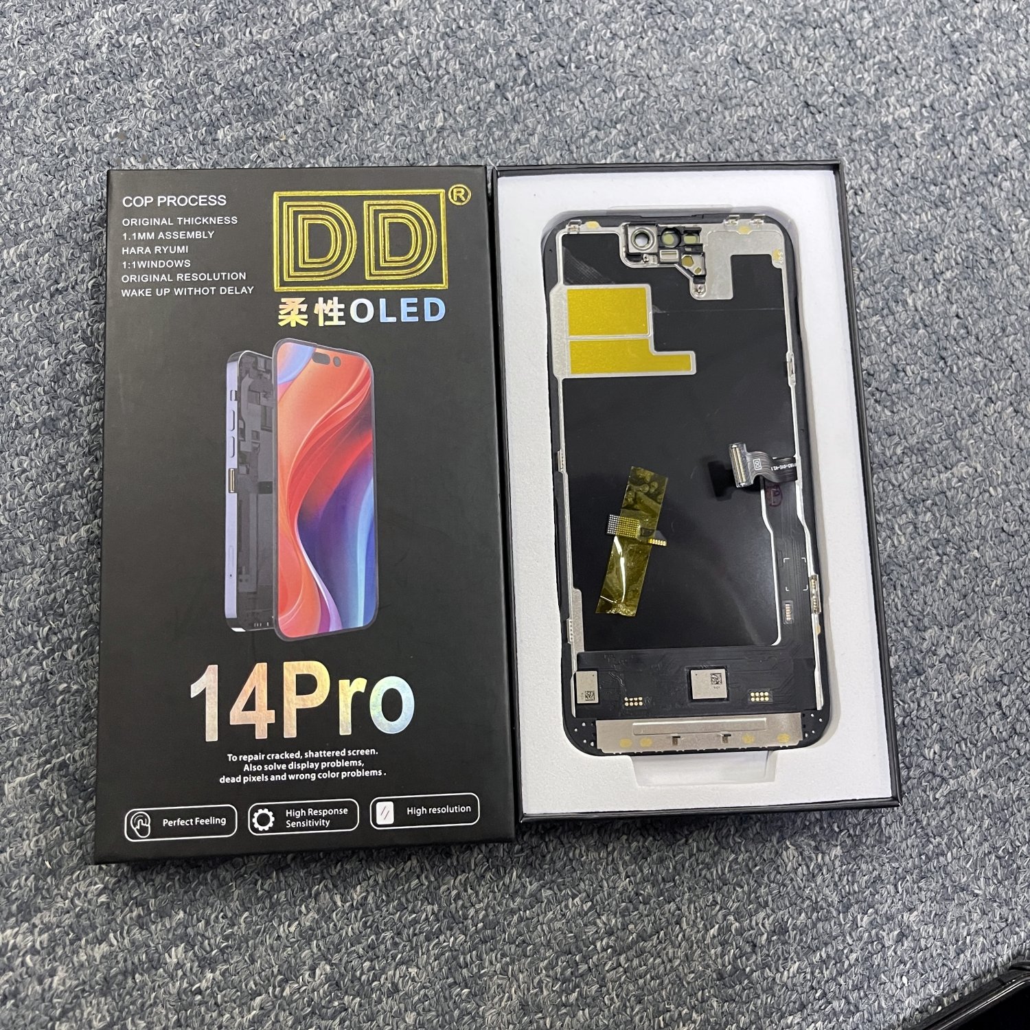 New Pantalla OLED Incell LCD Display For iPhone12 13 LCD Display Touch Screen Digitizer Assembly For iPhone 11 X XS Max XR 13pro