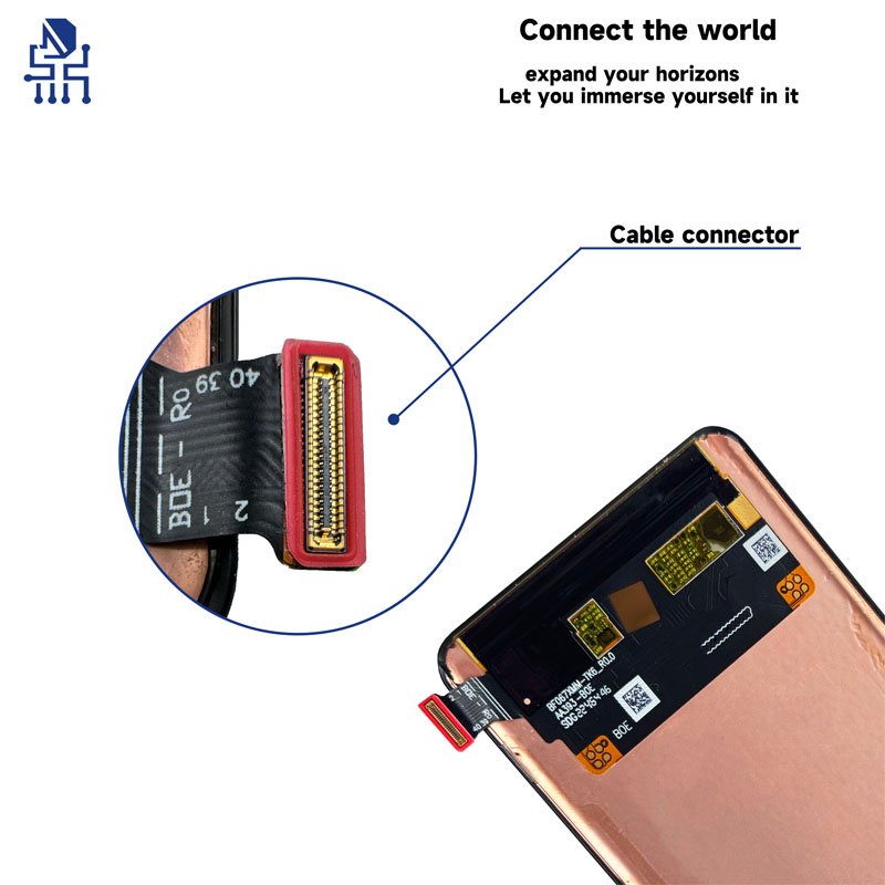 Suitable for Oppo Reno 10 LCD screen mobile phone LCD screen wholesale Oppo Reno 10 display Oppo Reno 10 professional screen