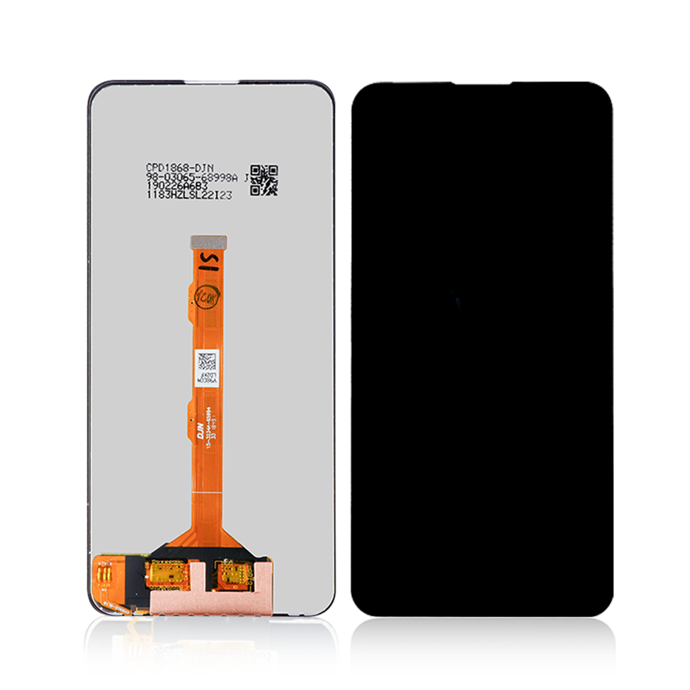 Wholesale Smart Mobile Phone Lcd Screen With Frame Panel Screen Display For Vivos1 touch Screen Digitizer For Vivo S1 V15