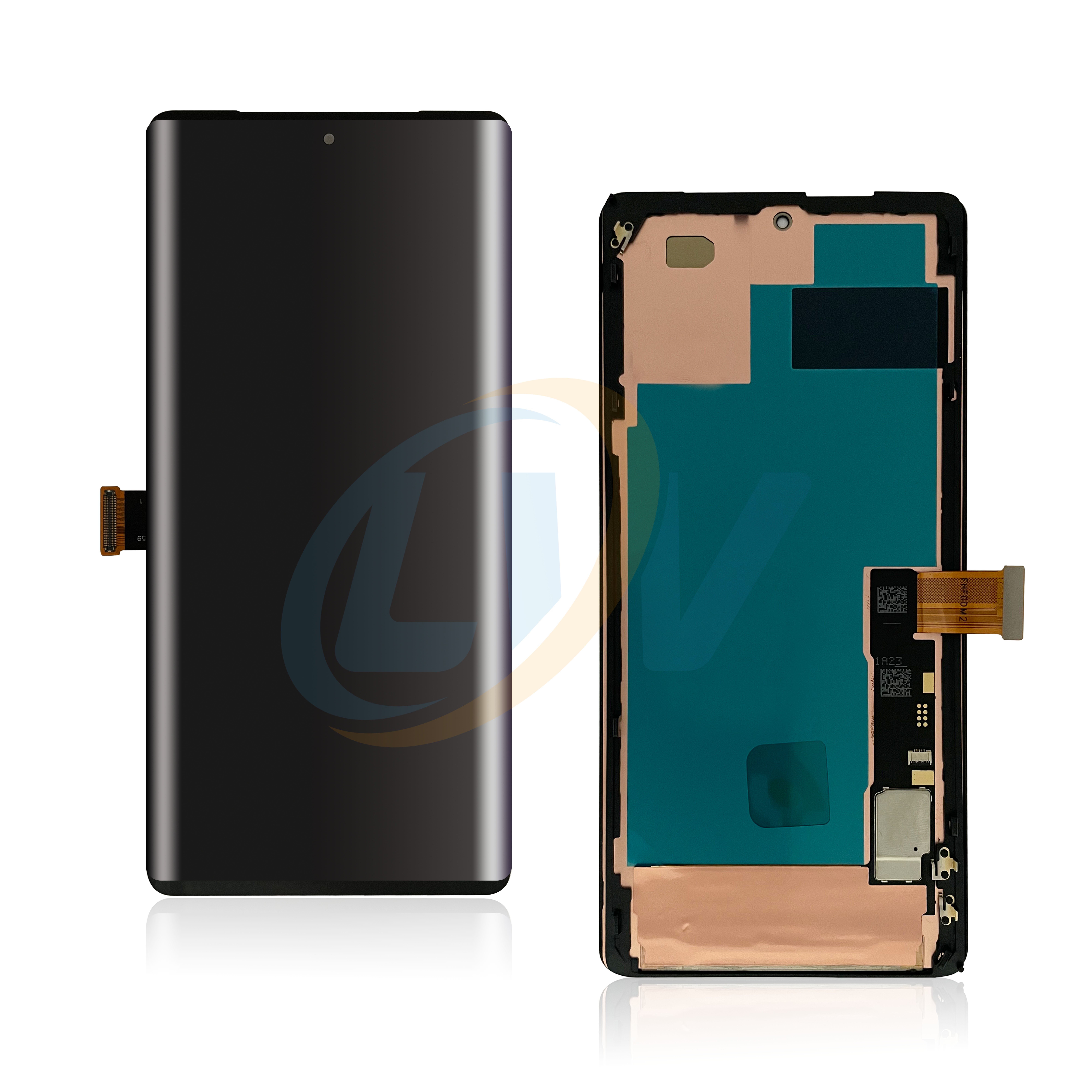 Mobile phone Lcd replacement for Google pixel 7 Pro screens LCD Display Touch Screen Digitizer