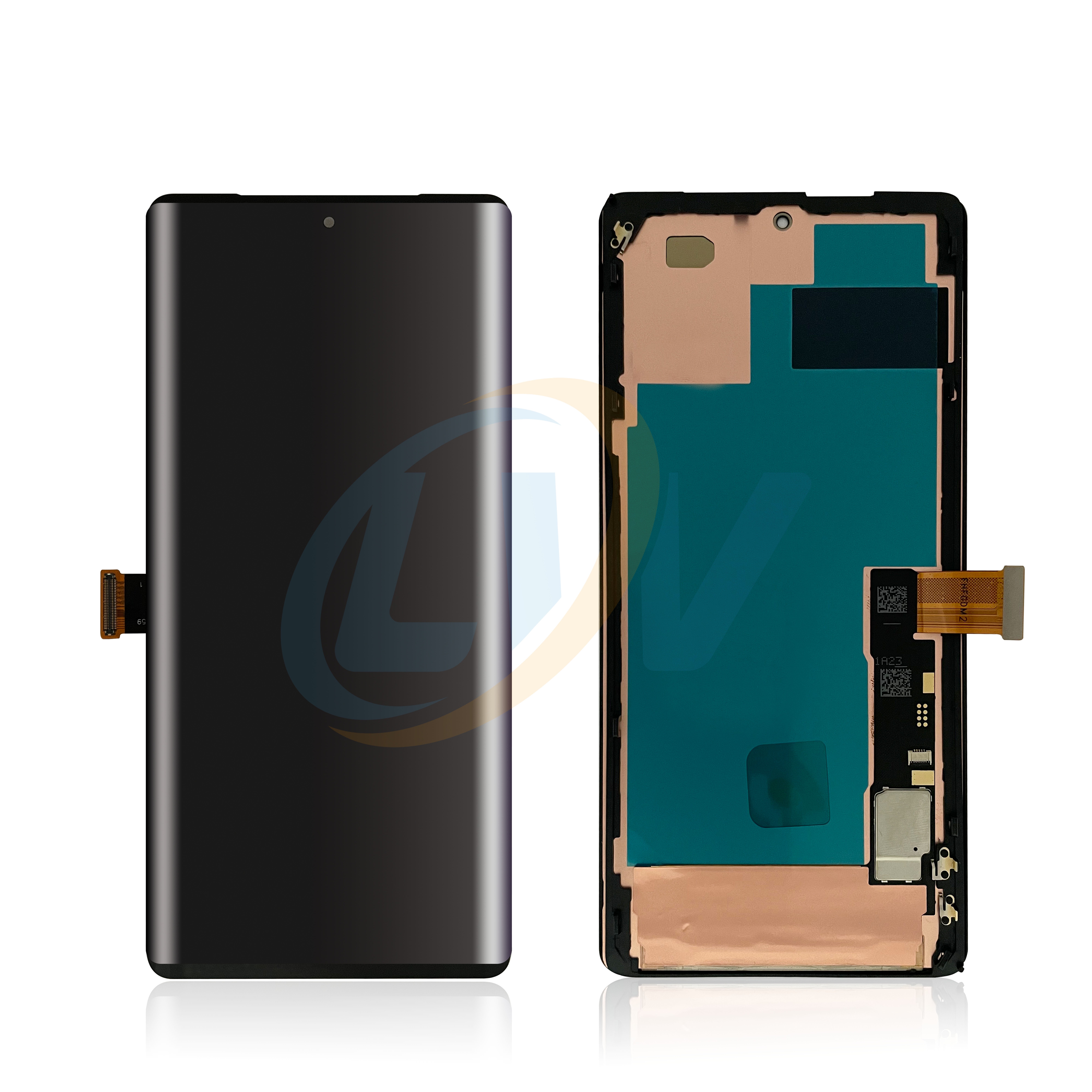 Mobile phone Lcd replacement for Google pixel 7 Pro screens LCD Display Touch Screen Digitizer