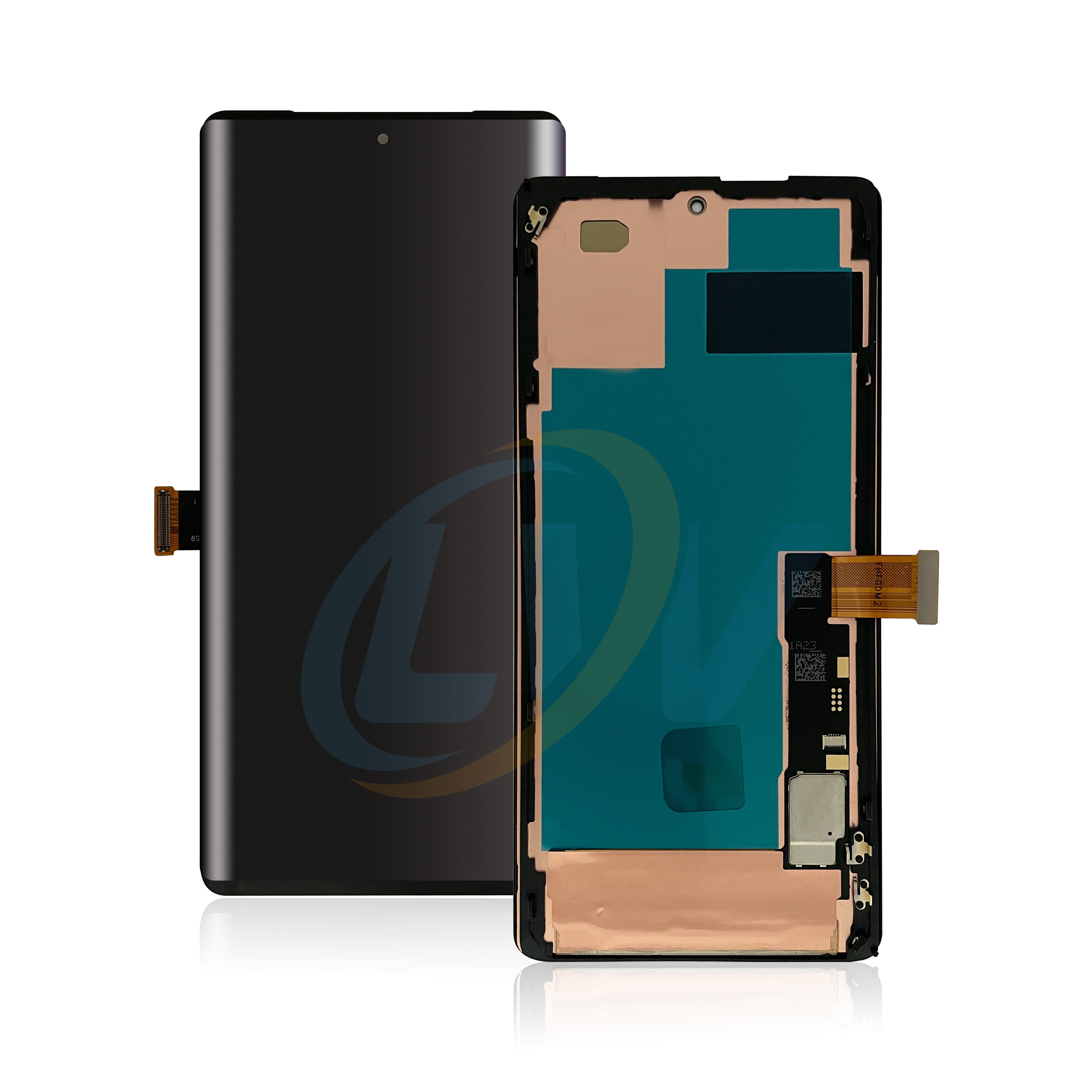 Mobile phone Lcd replacement for Google pixel 7 Pro screens LCD Display Touch Screen Digitizer