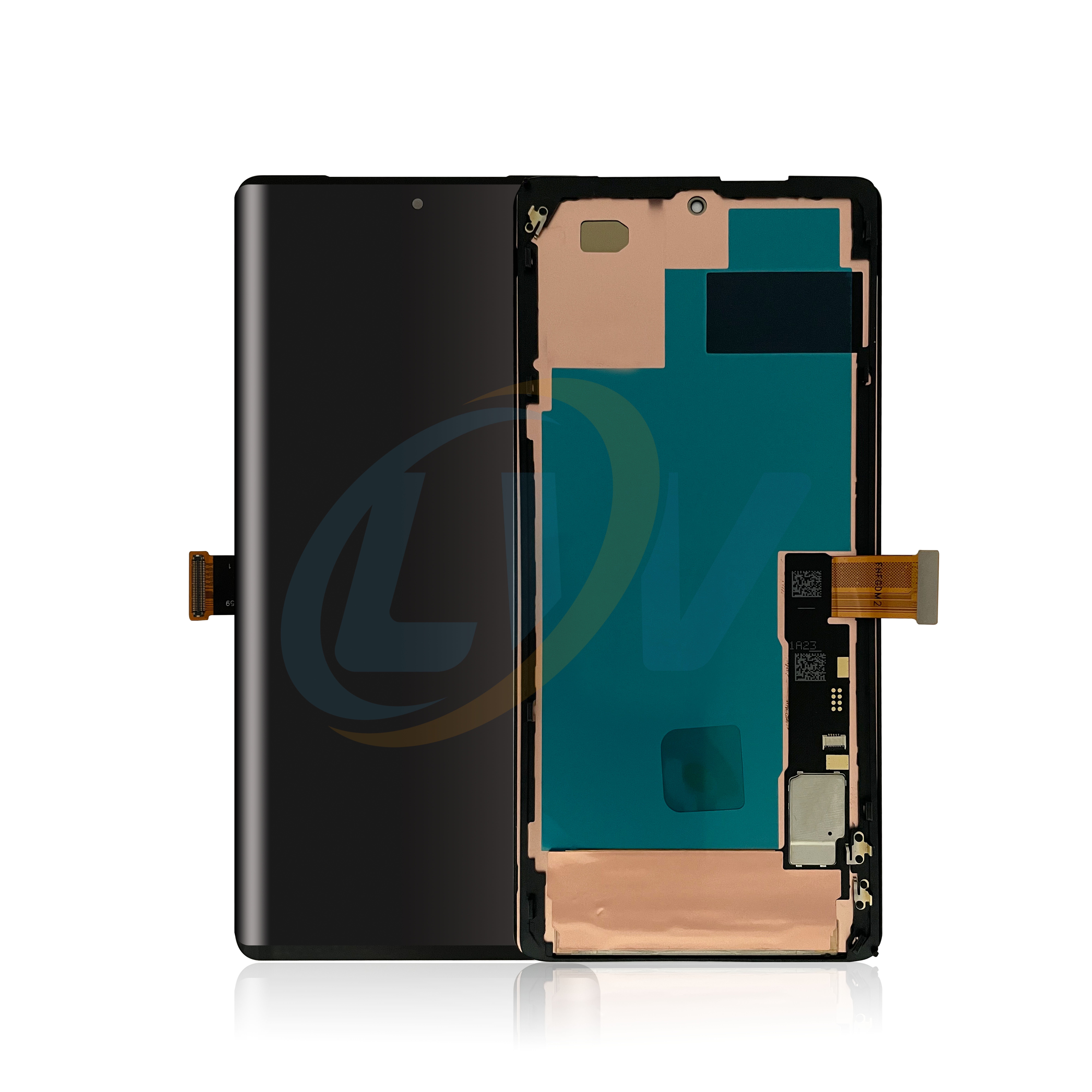 Mobile phone Lcd replacement for Google pixel 7 Pro screens LCD Display Touch Screen Digitizer