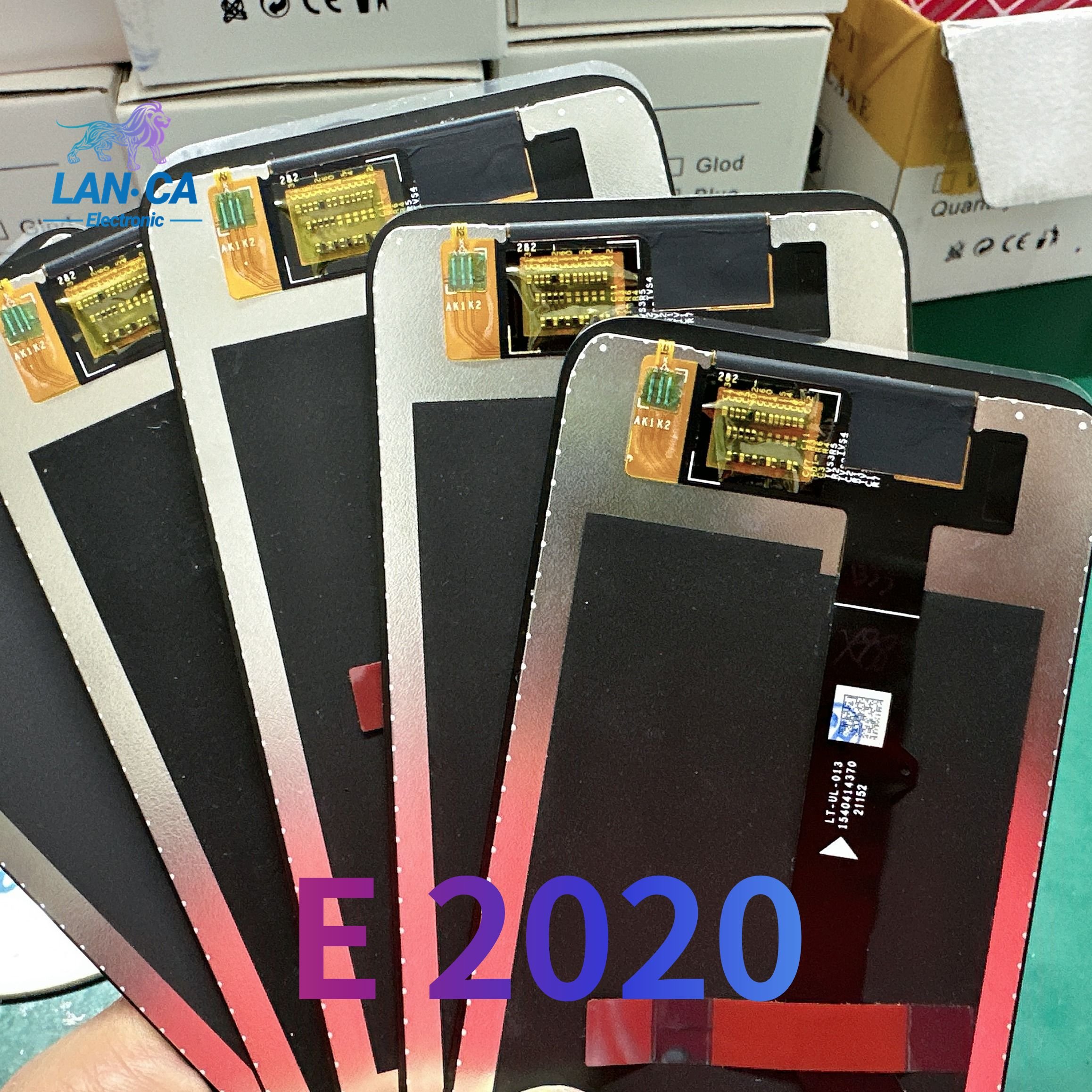 E2020 For Moto Lcd Screen Display Mobile For Moto E2020 Phone Parts LCD With Touch