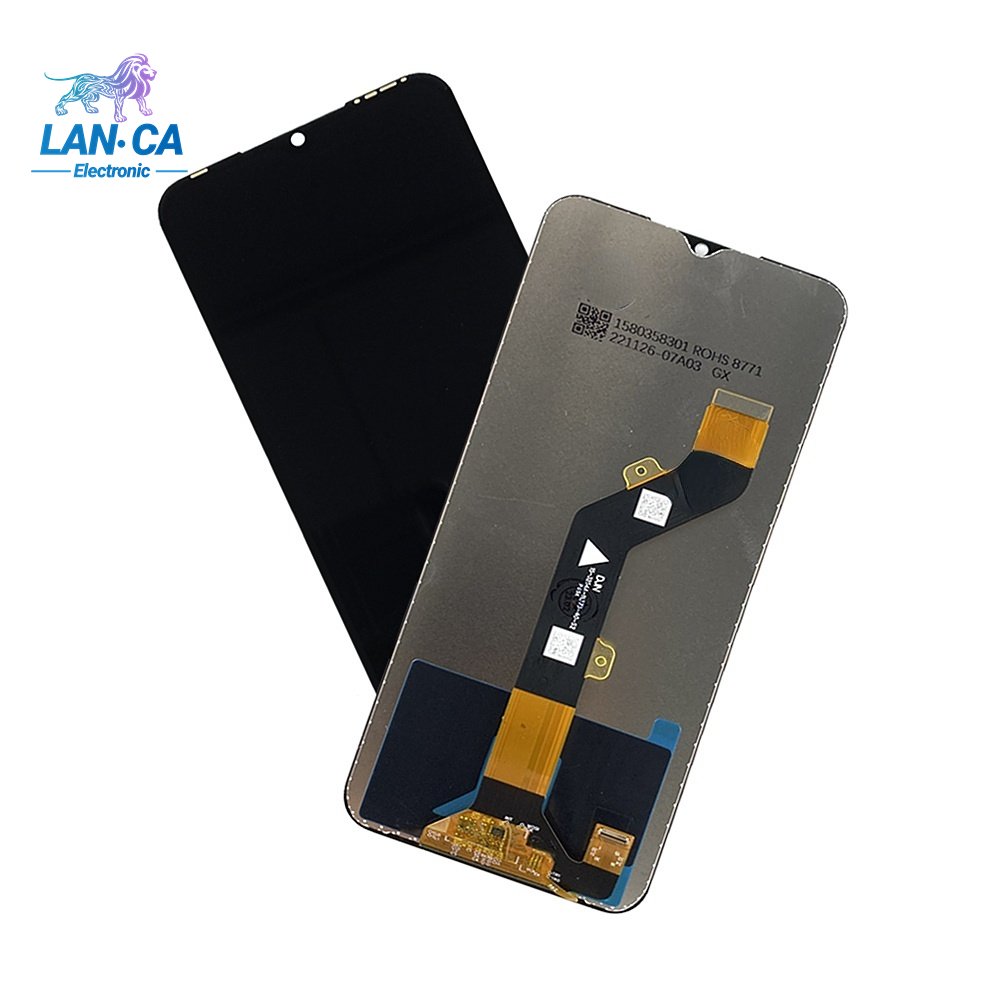 For Tecno Spark 8 Mobile Phone Lcd Screens For Infinix Display Spark8 KG6 KF6 Spark8c KG5K Spark8P KG7 X662 Spark8T KG6P