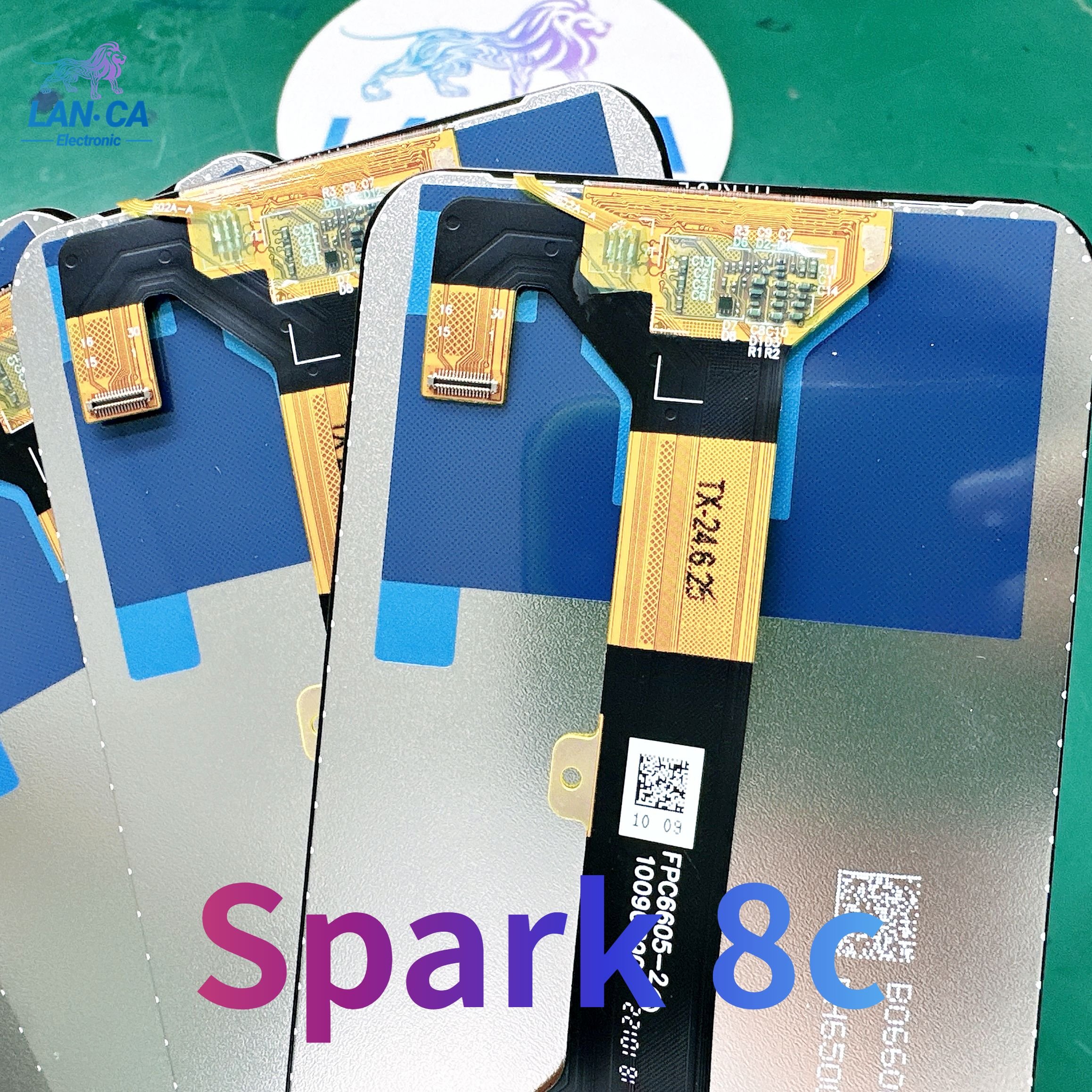 For Tecno Spark 8 Mobile Phone Lcd Screens For Infinix Display Spark8 KG6 KF6 Spark8c KG5K Spark8P KG7 X662 Spark8T KG6P