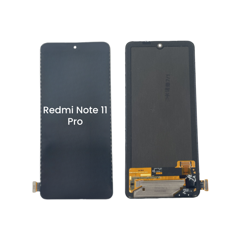Factory price Mobile phone Lcd For Xiaomi Redmi Note 11 Pro 4G 5G/Note 10 Pro/ Redmi Note 8T Lcds