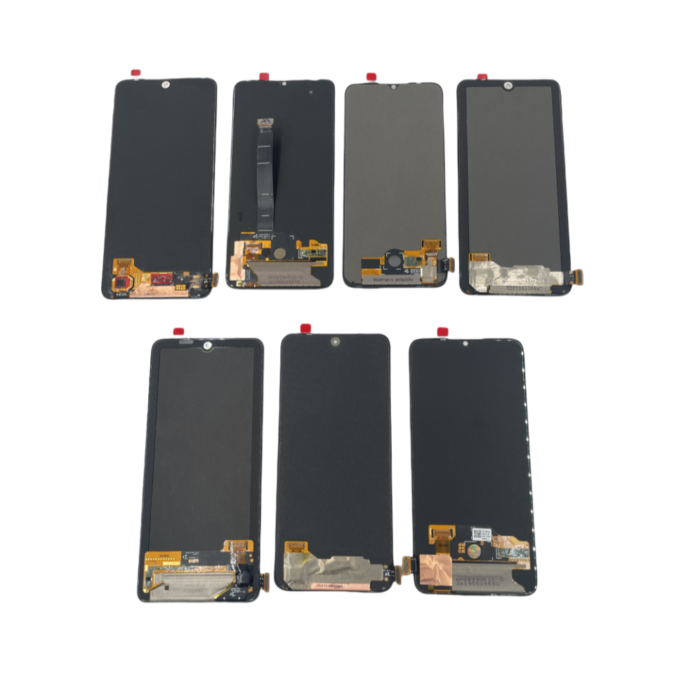 Factory price Mobile phone Lcd For Xiaomi Redmi Note 11 Pro 4G 5G/Note 10 Pro/ Redmi Note 8T Lcds