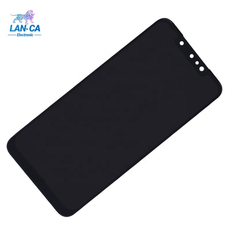 BIG Factory mobile phone LCDs Screen Digitizer for TECNO Spark3 X624 KB7 lcds Replacement
