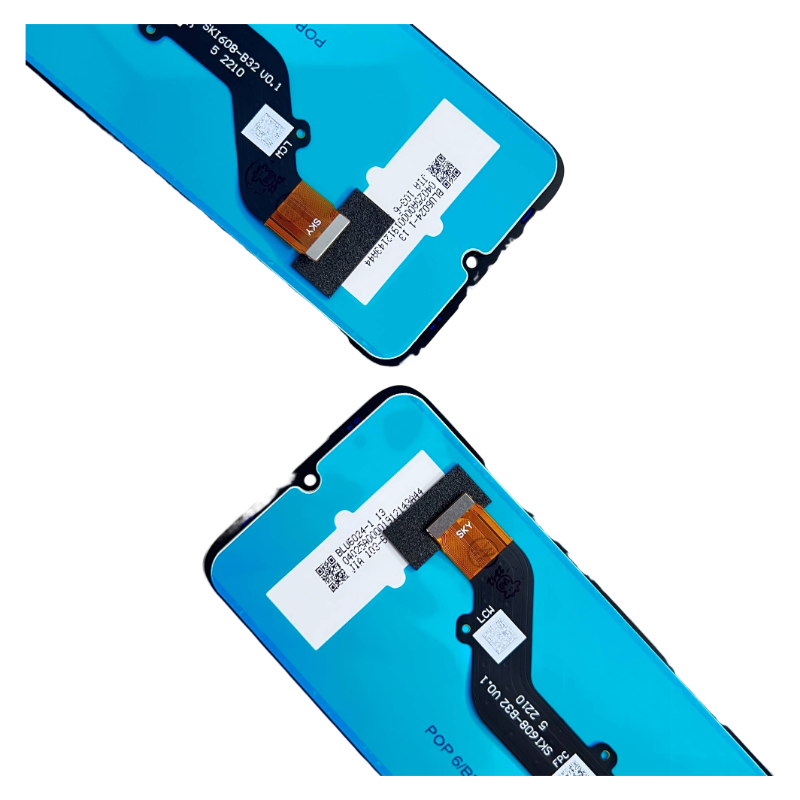 Popular Promotional Practical Mobile Phone Lcd Led Touch Screens For Tecno Pop 6