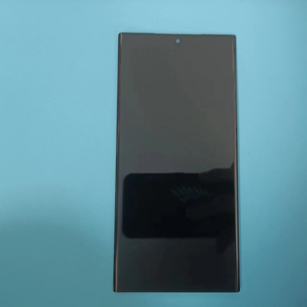 lcd for samsung galaxy S23 S23 plus S23 ultra lcd display screen touch screen digitizer component with dots and lines