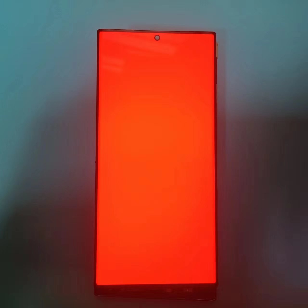 lcd for samsung galaxy S23 S23 plus S23 ultra lcd display screen touch screen digitizer component with dots and lines