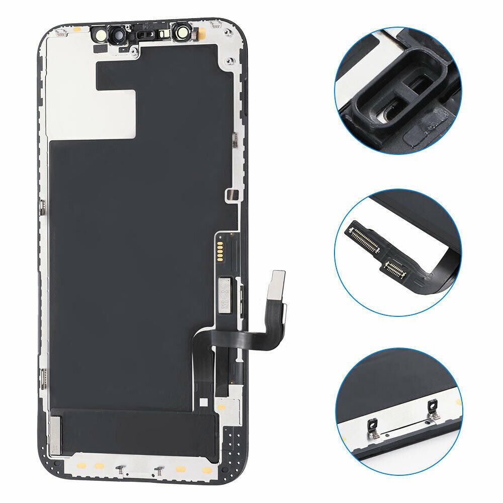 Direct factory Wholesale Mobile phone LCD replacement For iphone GX 15 JK Incell OLED x xs max 11 12 pro lcd screen display