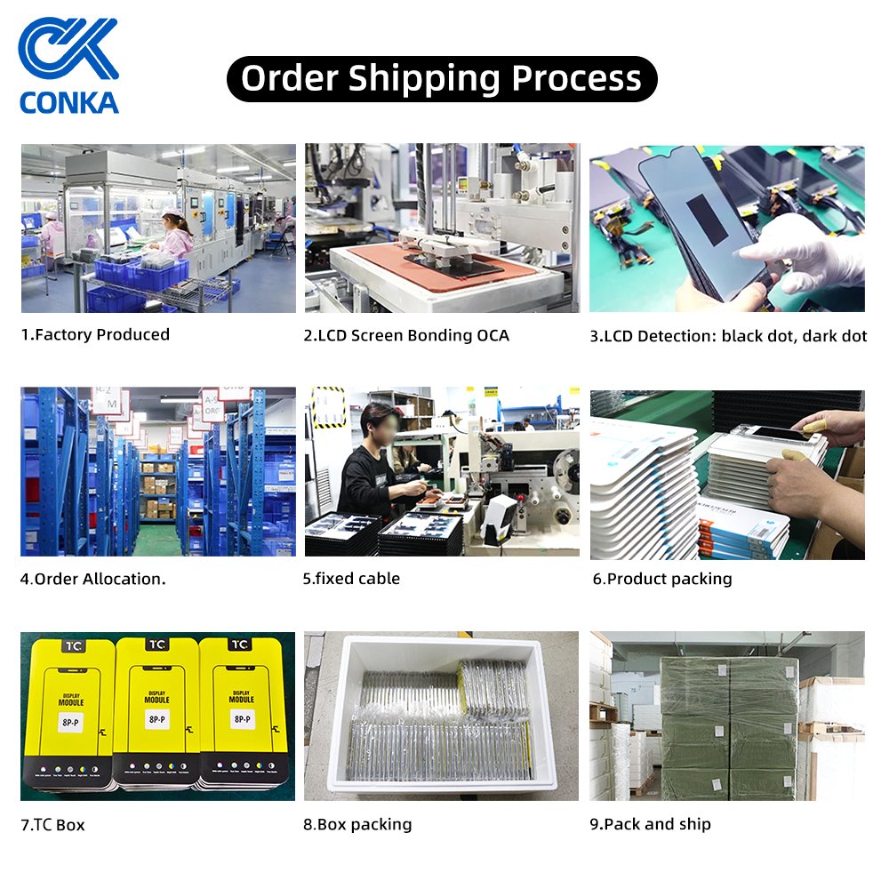 factory original note 20 ultra screen for samsung note 20 ultra phone 5g original lcd screen for samsung note 20 ultra display