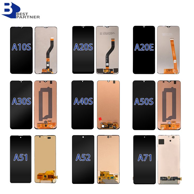 Mobile Phone Lcds For Samsung For Galaxy A11 Lcd Screen With Frame Original Screen Pantalla Lcd Para For Samsung A11 Display