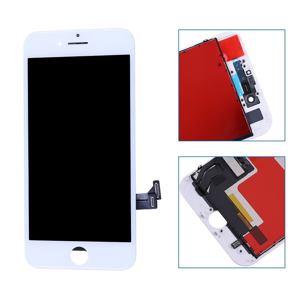 Elekworld Popular Incell TFT Mobile Phone LCDs for iPhone 8 8 Plus 7 7 Plus 6 6S 6S Plus LCD Touch Display Screen Replacement