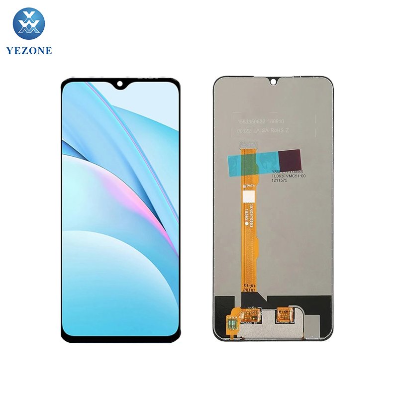 Mobile phone LCDs for Vivo Y19 lcd wholesale price for Vivo Y19 phone display for Vivo Y19 lcd screen replacement