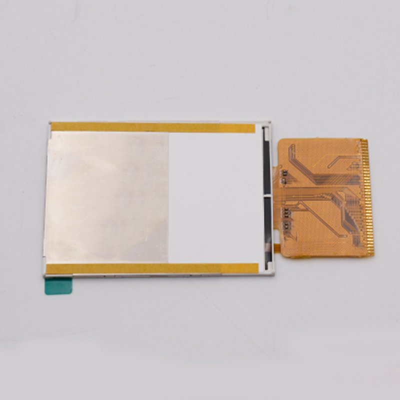 Factory Wholesale 2.8 Inch ILI9341V 240X320 MCU TFT LCD Display Touch Panel Compatible