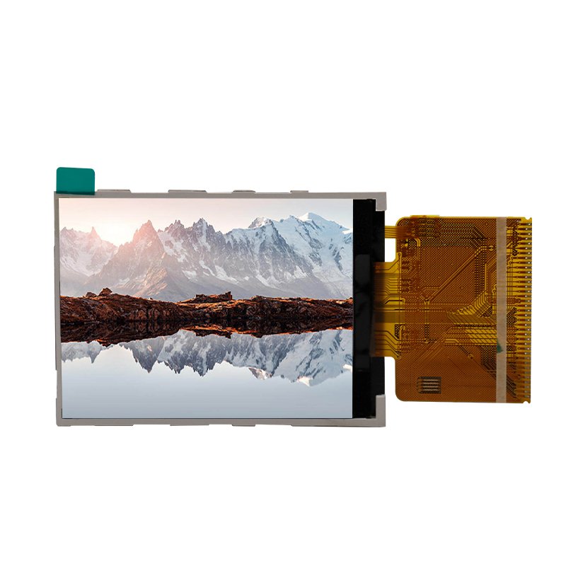 Factory Wholesale 2.8 Inch ILI9341V 240X320 MCU TFT LCD Display Touch Panel Compatible