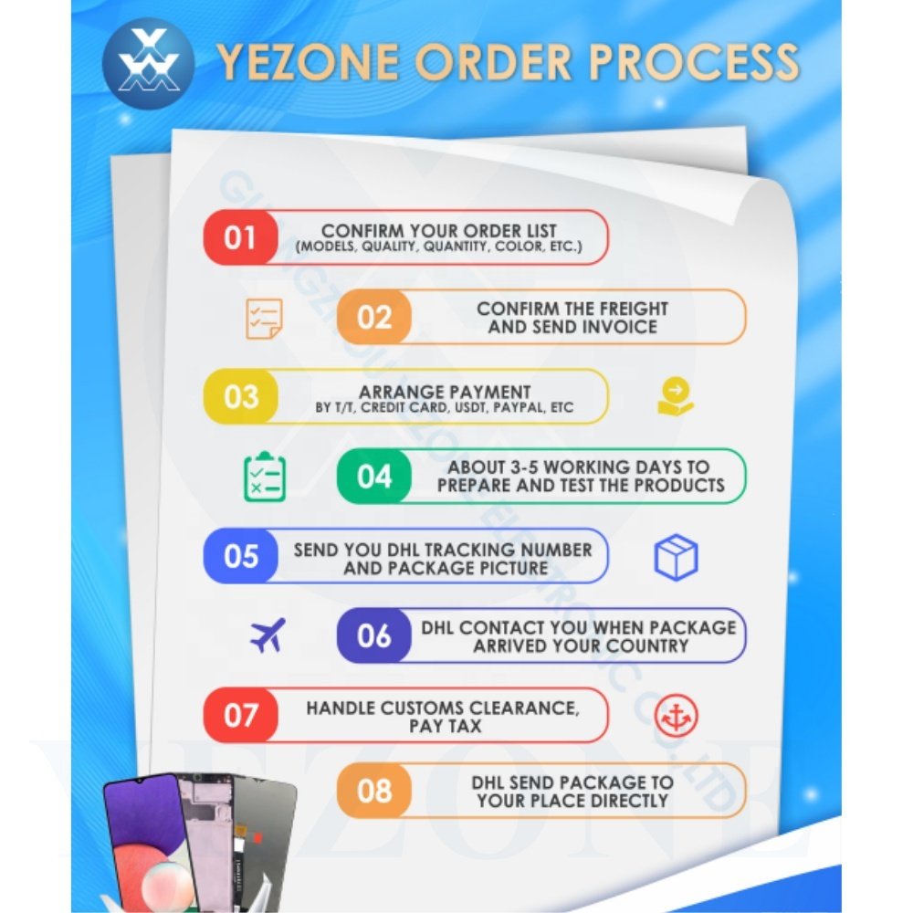 Factory High Quality Mobile Phone Lcd Touch Screen Display For Realme X3 6 Pro Lcd Touch Screen Realme 6 Pro Display