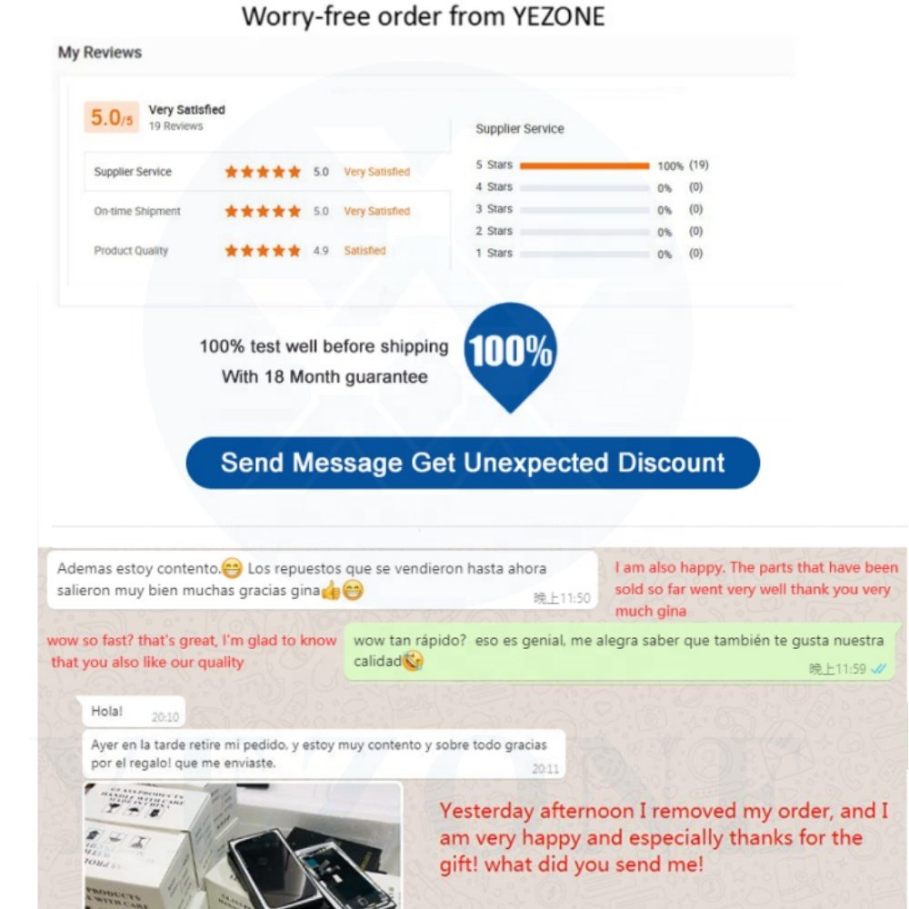 Factory High Quality Mobile Phone Lcd Touch Screen Display For Realme X3 6 Pro Lcd Touch Screen Realme 6 Pro Display