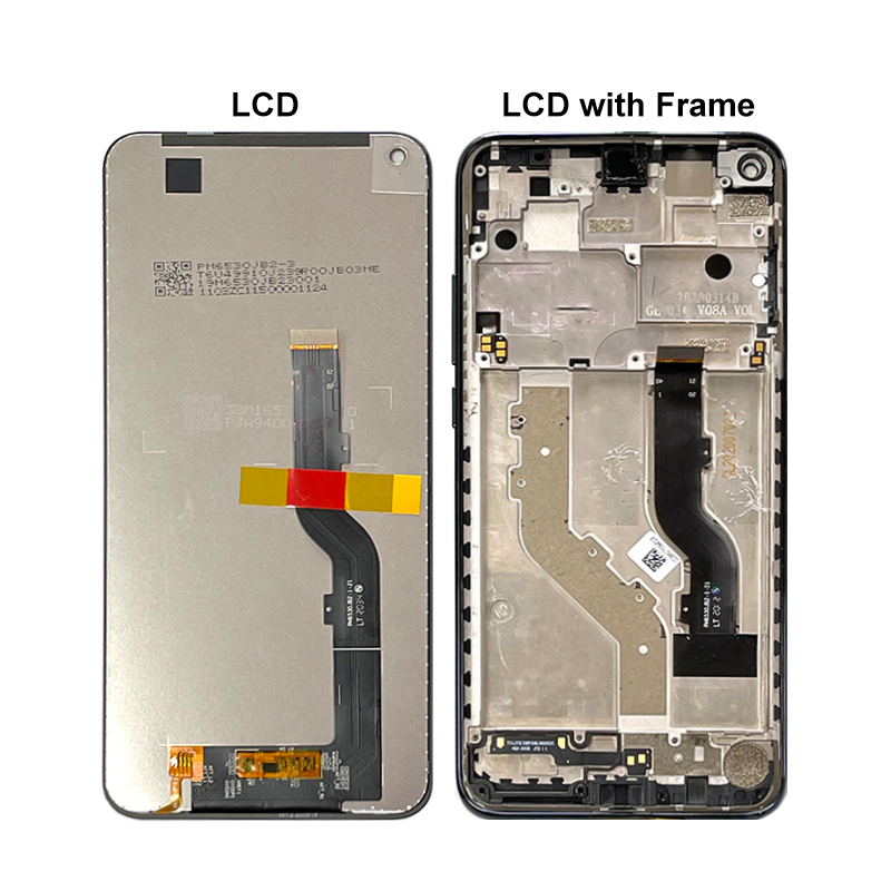 Mobile Phone LCDs for TCL 10L display lcd touch screen for TCL 10 Lite lcd screen wholesale for TCL Plex display pantallas
