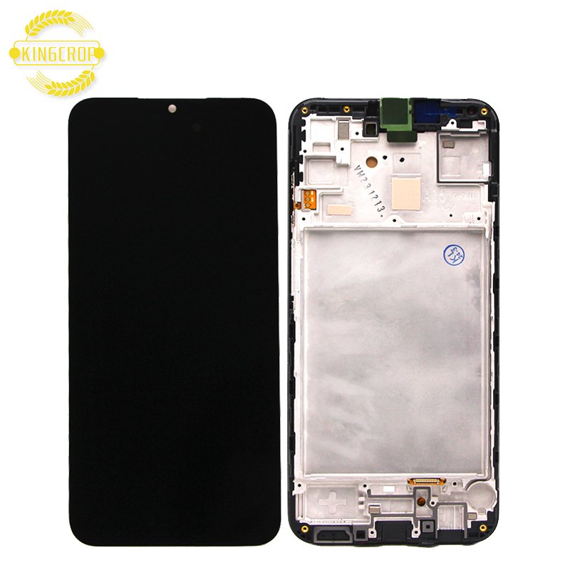 Super Amoled For Samsung Galaxy A15 5G Mobile Phone LCD,For Galaxy A15 5G Screen,For Samsung A15 5G A156 Display With Frame Part