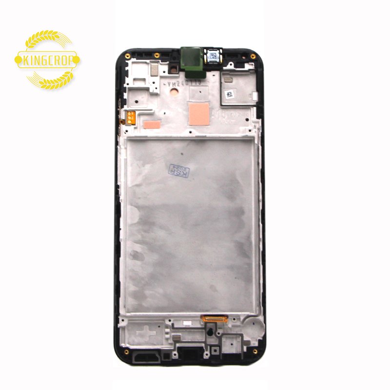 Super Amoled For Samsung Galaxy A15 5G Mobile Phone LCD,For Galaxy A15 5G Screen,For Samsung A15 5G A156 Display With Frame Part