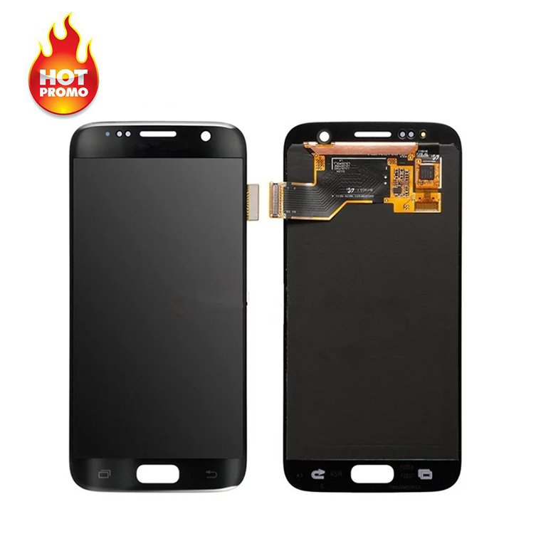 Pantalla Galaxy Mobile Phone Lcds Display Mobile Phone Lcds S7 Edge Glass For Samsung Galaxy Pantalla S7 Edge