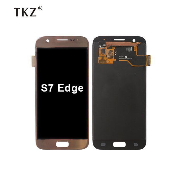 Pantalla Galaxy Mobile Phone Lcds Display Mobile Phone Lcds S7 Edge Glass For Samsung Galaxy Pantalla S7 Edge