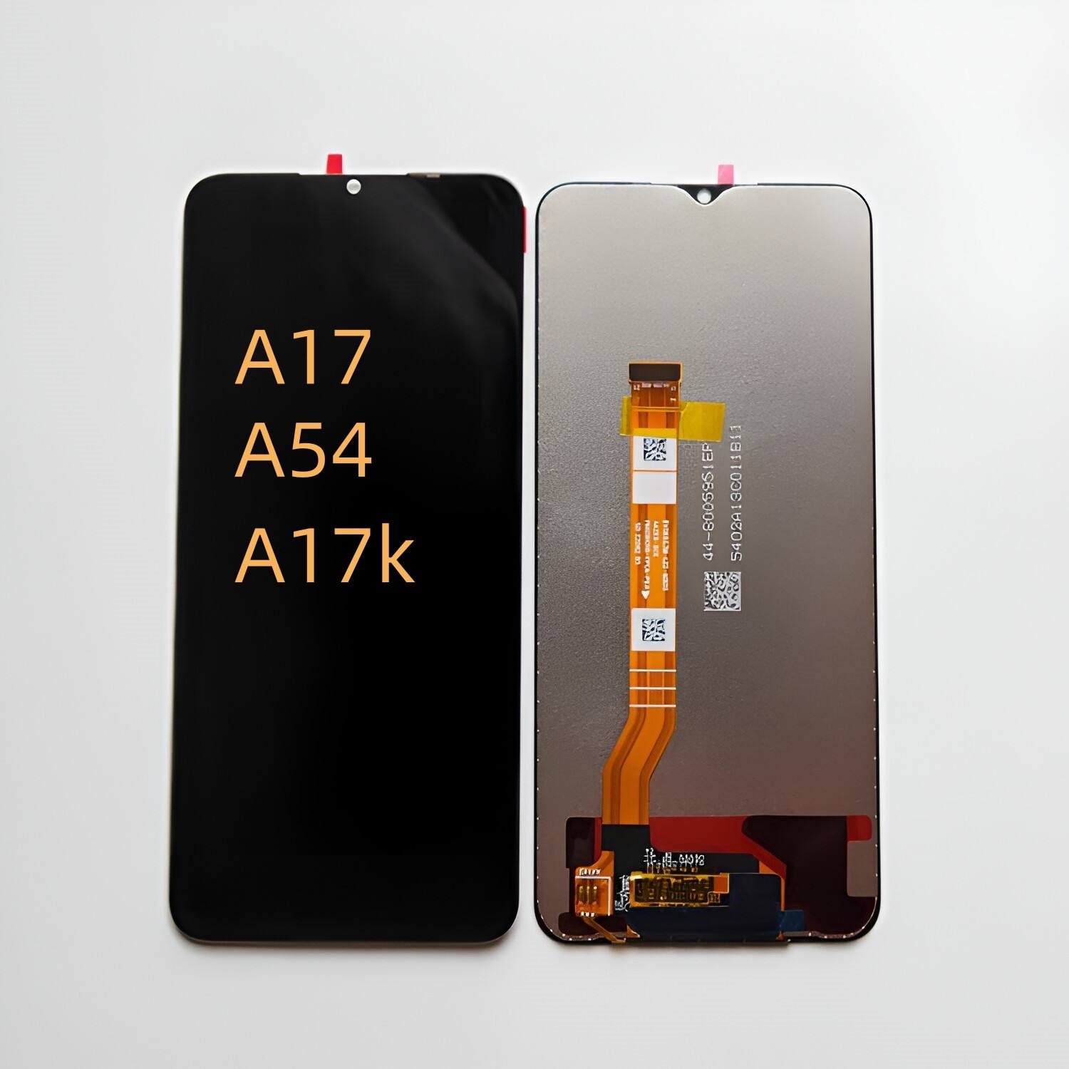 High quality Mobile phone lcd For A54 A17 A17k lcd screens for mobile phone A54 A17 A17k