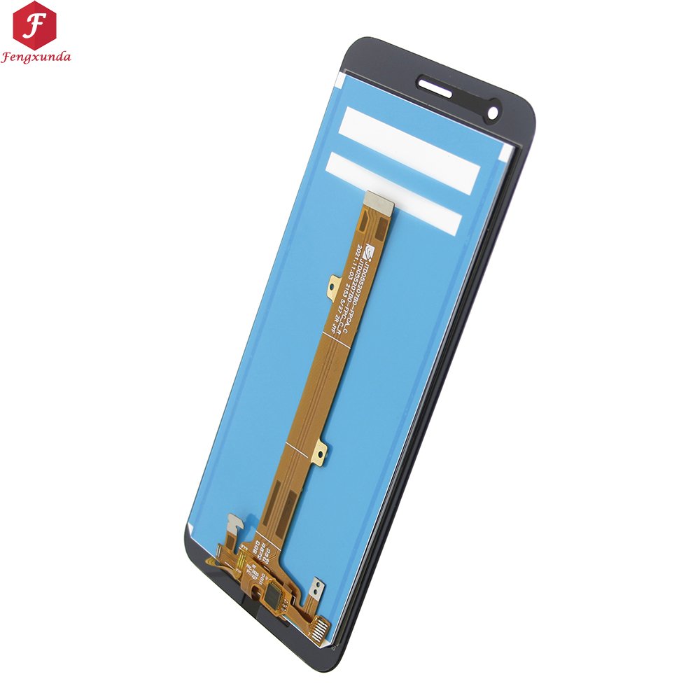 factory wholesale Mobile phone lcd For Itel P17 lcd For Itel P17 display For Itel P17 screen digitizer assembly