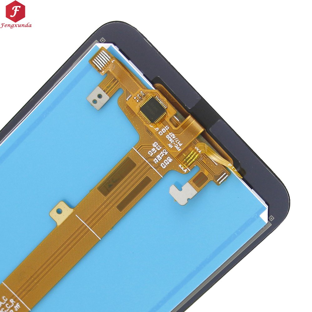 factory wholesale Mobile phone lcd For Itel P17 lcd For Itel P17 display For Itel P17 screen digitizer assembly
