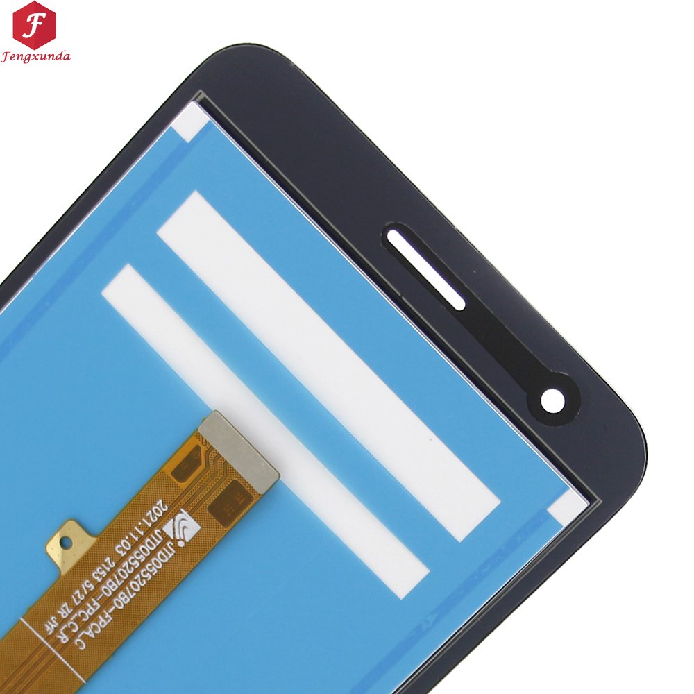 factory wholesale Mobile phone lcd For Itel P17 lcd For Itel P17 display For Itel P17 screen digitizer assembly