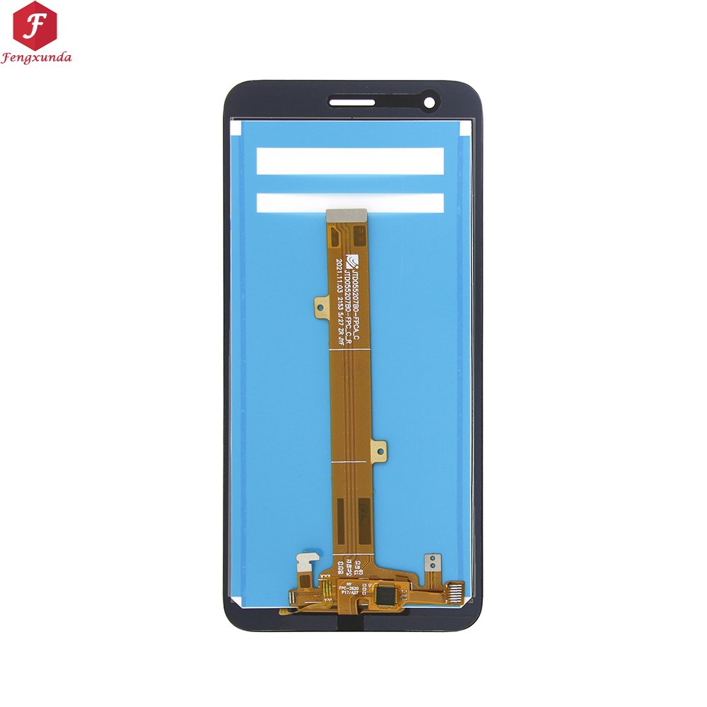 factory wholesale Mobile phone lcd For Itel P17 lcd For Itel P17 display For Itel P17 screen digitizer assembly