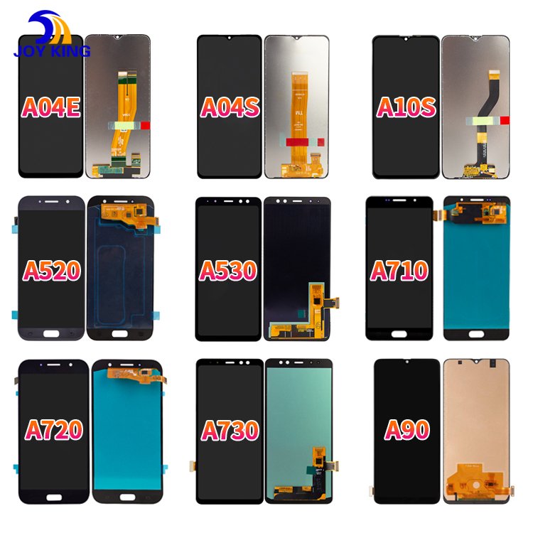 Mobile phone Lcds for Samsung Galaxy A10 A10S A11 A12 A20 A21 A30 A40 A51 A71 display Lcd screen for samsung A10 A11 A12 A20 Lcd