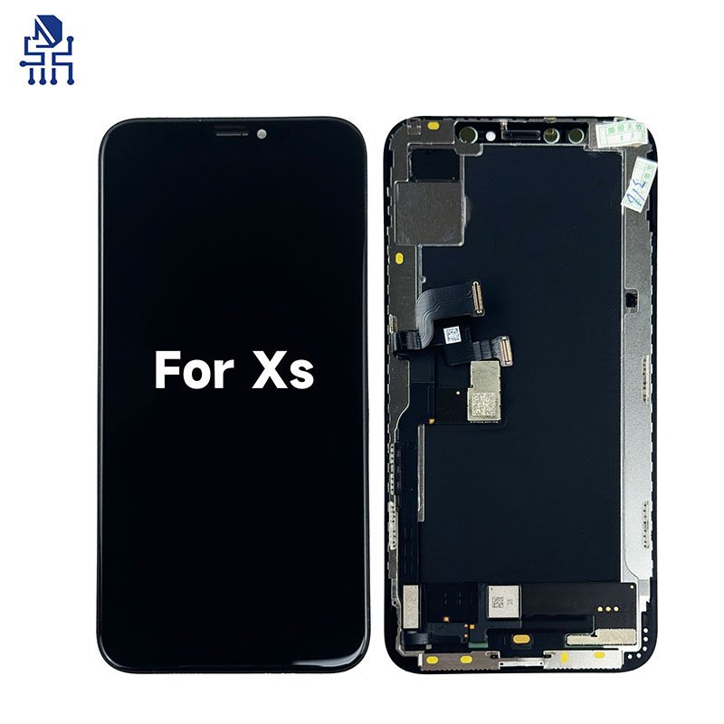 Mobile phone LCD display for iphone x xs LCD display for iphone X XS screen replacement display