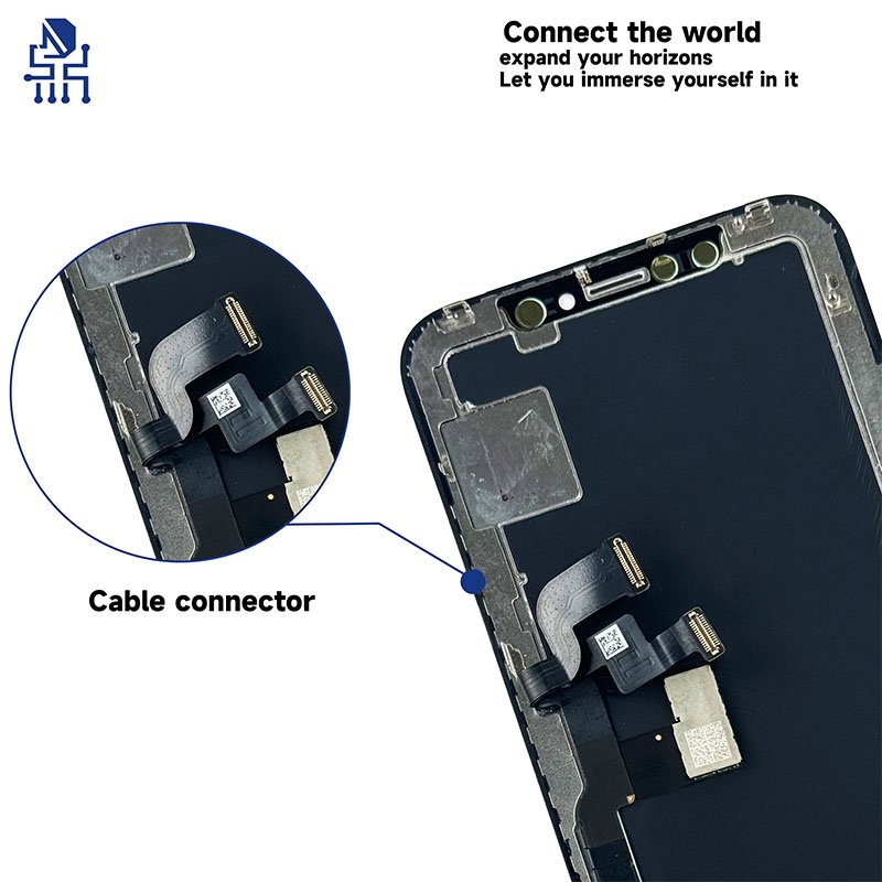 Mobile phone LCD display for iphone x xs LCD display for iphone X XS screen replacement display