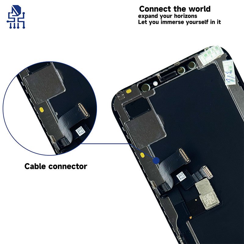 Mobile phone LCD display for iphone x xs LCD display for iphone X XS screen replacement display