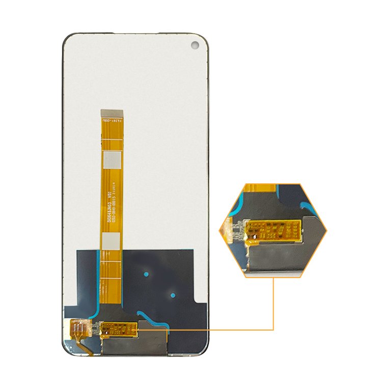 Original Mobile Phone Lcd Touch Display Screen For OPPO A54 A72 A93 5G
