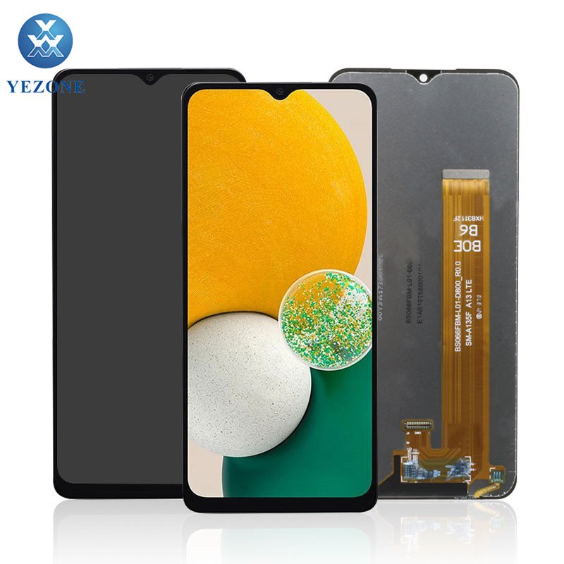 mobile phone lcd A13 For samsung galaxy A13 4G lcd screen