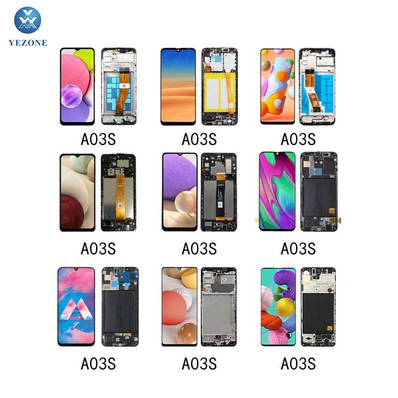mobile phone lcd A13 For samsung galaxy A13 4G lcd screen
