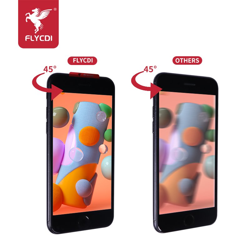 FLYCDI Best Selling Mobile Phones Accessories Manufacturer Display Mobile Phone Lcds Screens For Iphone 7G Display Screen