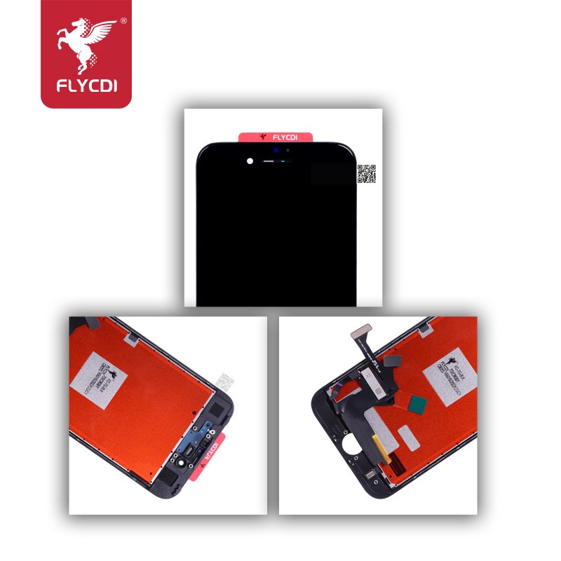 FLYCDI Best Selling Mobile Phones Accessories Manufacturer Display Mobile Phone Lcds Screens For Iphone 7G Display Screen