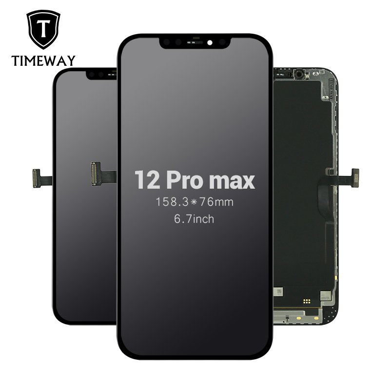 mobile phone Lcd Screen Mobile Display For Iphone 12 Pro Max Lcd Screen Phone Screen For Iphone 12 Pro Max