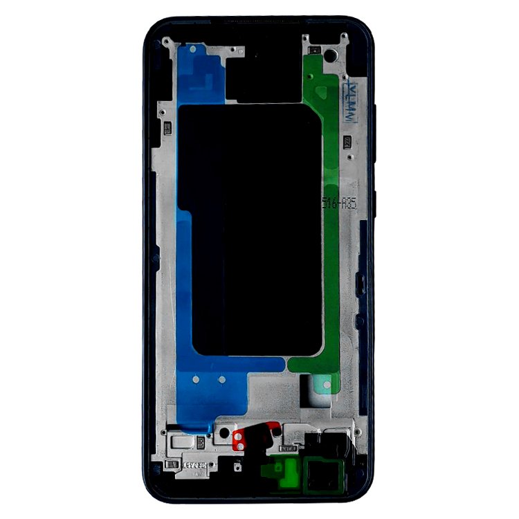 For Samsung Galaxy A35 Middle Frame Plate Housing Board Lcd Support Faceplate Bezel Cover Front Screen Holder Lcd Frame