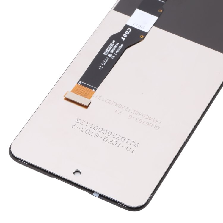 TFT LCD Screen For TCL 20L / 20L+/ 20 Lite T774H T774B T775H T775B with Digitizer Full Assembly Mobile Phone LCD Display