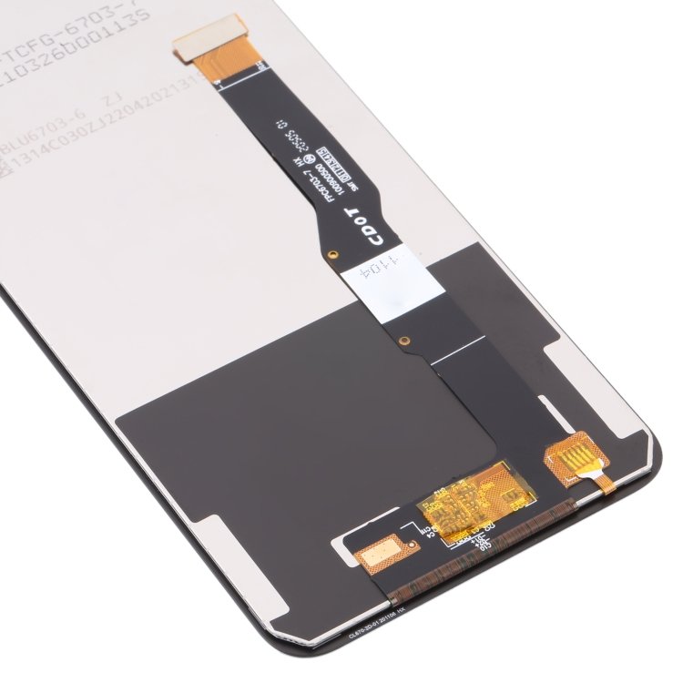 TFT LCD Screen For TCL 20L / 20L+/ 20 Lite T774H T774B T775H T775B with Digitizer Full Assembly Mobile Phone LCD Display