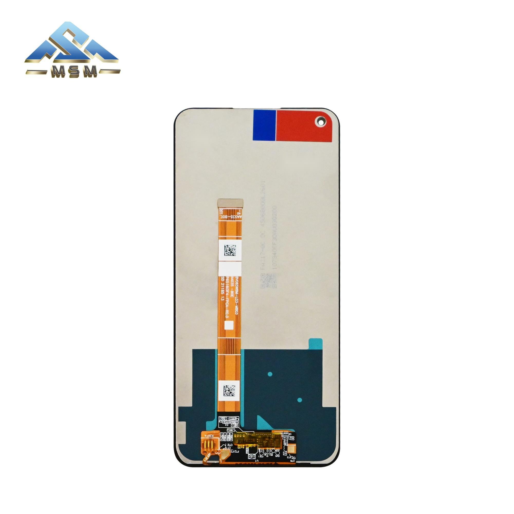 Mobile Phone Lcds For Oppo A54 4G A55 4G Display For Oppo A54 A55 Screen For Oppo A54 A55 4G Lcd